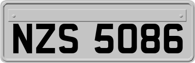 NZS5086