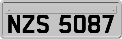 NZS5087