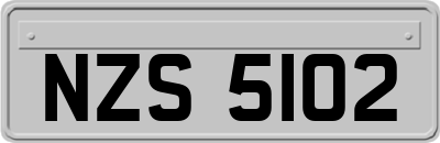 NZS5102