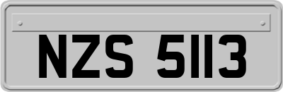 NZS5113