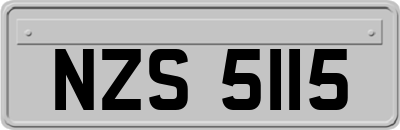 NZS5115