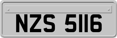 NZS5116
