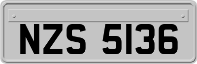 NZS5136