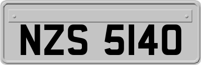 NZS5140