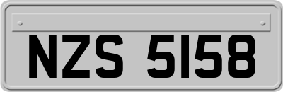 NZS5158