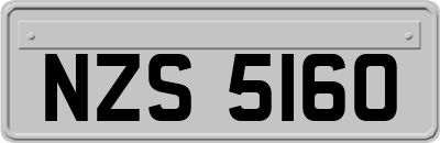 NZS5160