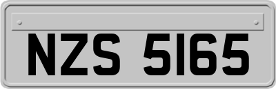 NZS5165