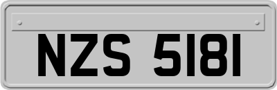 NZS5181