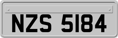 NZS5184