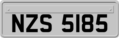 NZS5185