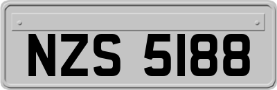 NZS5188