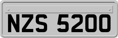 NZS5200