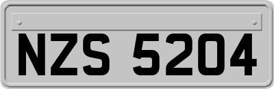 NZS5204