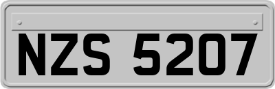 NZS5207