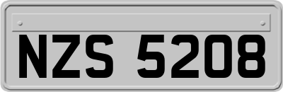NZS5208