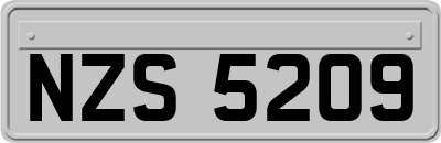 NZS5209