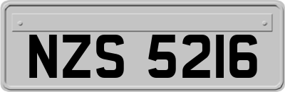 NZS5216