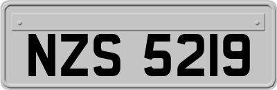 NZS5219