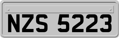 NZS5223