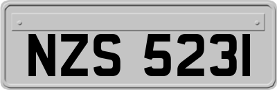 NZS5231