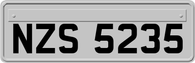 NZS5235