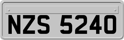 NZS5240
