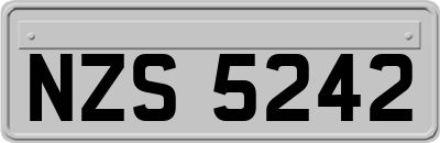 NZS5242
