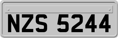 NZS5244
