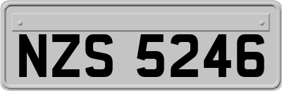 NZS5246