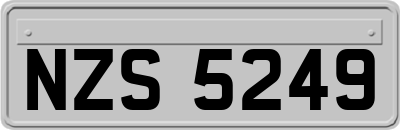 NZS5249
