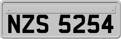 NZS5254
