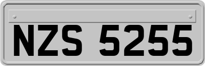NZS5255