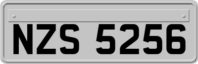 NZS5256