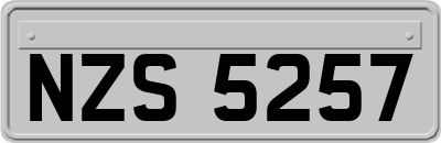 NZS5257