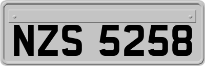 NZS5258