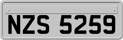 NZS5259