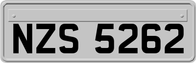 NZS5262
