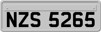 NZS5265
