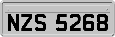 NZS5268