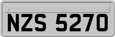 NZS5270