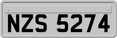 NZS5274