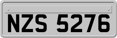 NZS5276