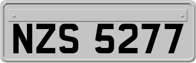NZS5277