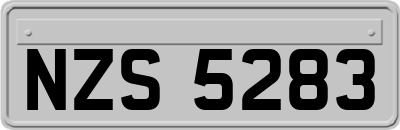 NZS5283