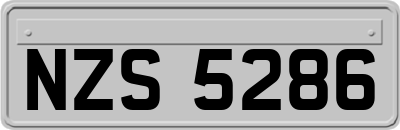 NZS5286