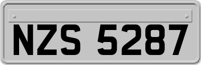 NZS5287