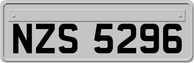 NZS5296