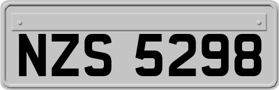 NZS5298