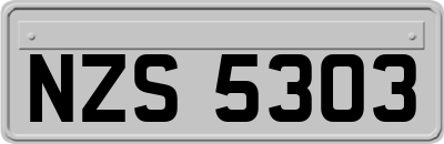 NZS5303