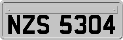NZS5304
